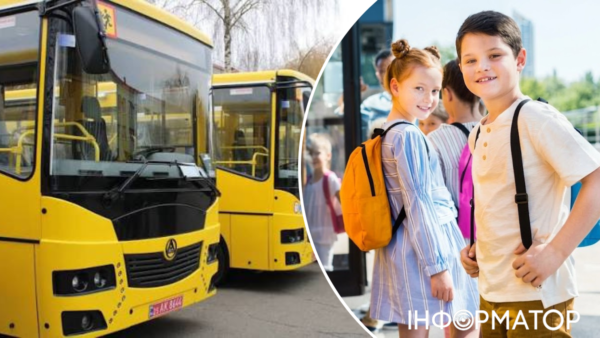 В Ірпені запрацювали безкоштовні комунальні автобуси для школярів: опубліковано маршрути та графік