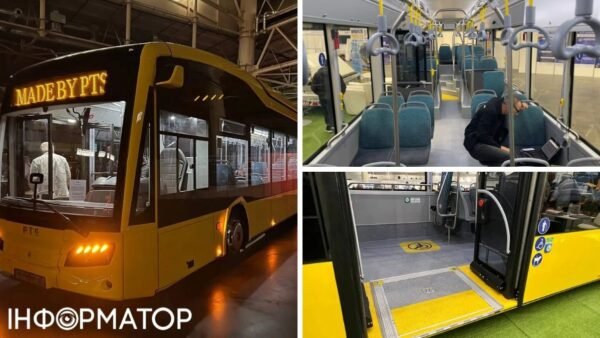 Броварський тролейбус PTS T12309: інновації та розподіл у Києві