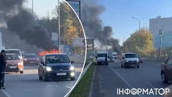 Удар дрона на трасі Київ-Одеса біля Чабанів: є загиблі