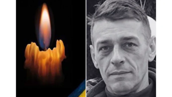 Загибель молодшого сержанта Олександра Колісніченка: Фастівська громада оголосила День жалоби