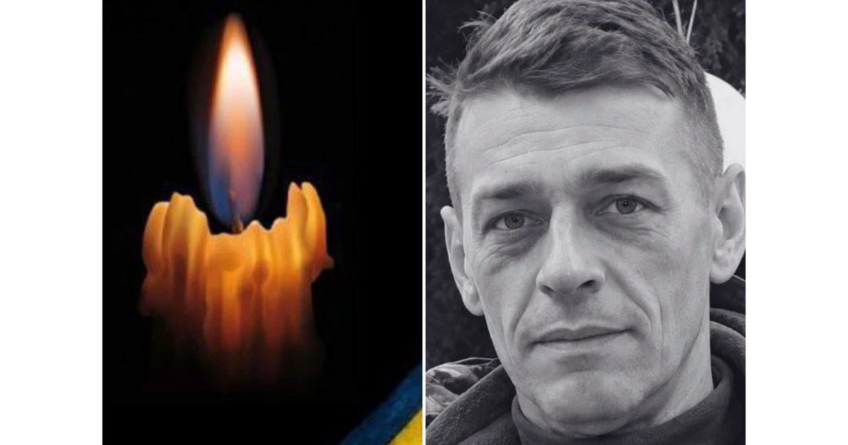 Загибель молодшого сержанта Олександра Колісніченка: Фастівська громада оголосила День жалоби