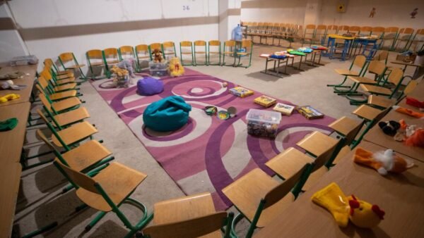 Уряд України впорядкував правила використання укриттів у закладах освіти