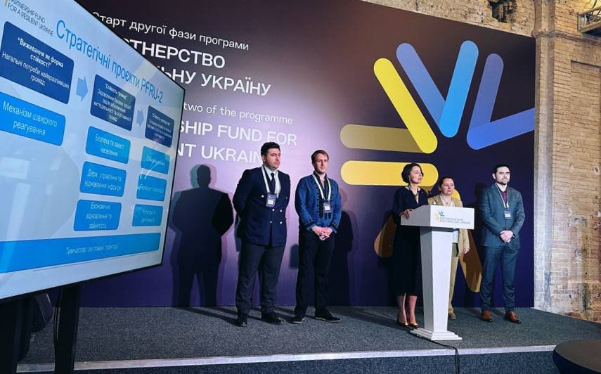 Гостомельська громада отримала обладнання для посилення енергетичної стійкості
