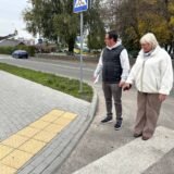 У Гостомельській громаді перевіряють доступність громадських просторів