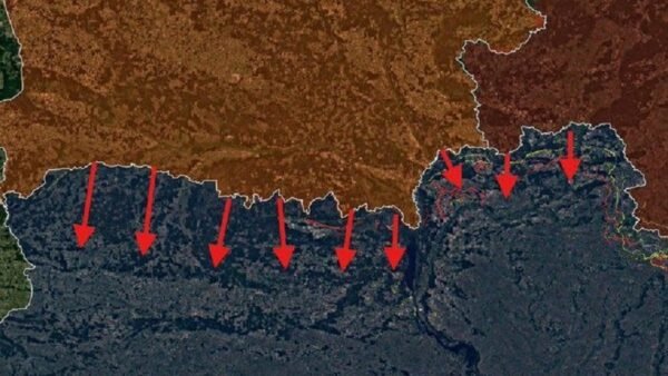 На Київщині біля Чорнобиля посилюють оборонні рубежі