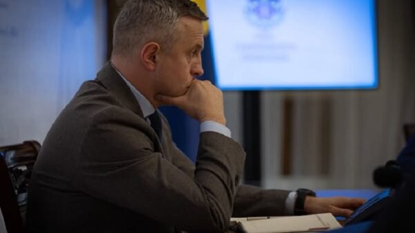 Кадровий аудит в органах прокуратури: звільнено керівника Вишгородської окружної прокуратури