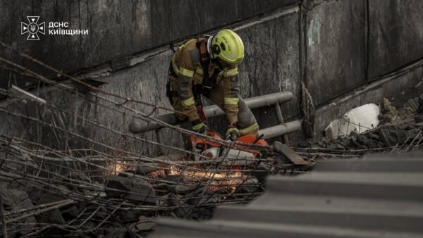 Наслідки атак на Київщині: пошкодження у Броварському та Вишгородському районах