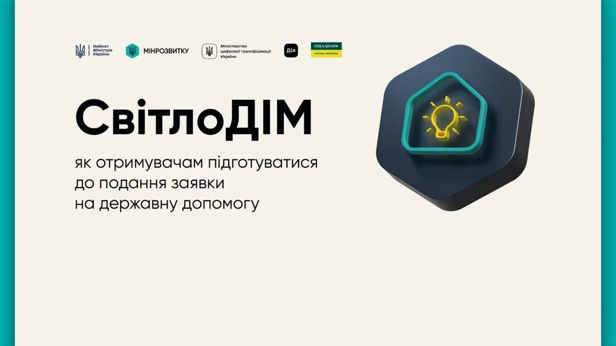«СвітлоДІМ»: понад 130 ОСББ Ірпінської громади подали заявки на фінансову допомогу