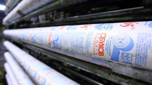Київський картонно-паперовий комбінат в Обухові призупинив виробництво після ракетної атаки