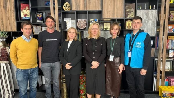 В Ірпені працюють над створенням центру підтримки для переселенців