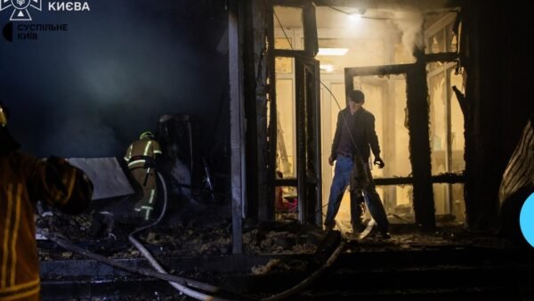Атаки РФ на Київщину 1 жовтня: 6 поранених, пошкоджено 42 об’єкти