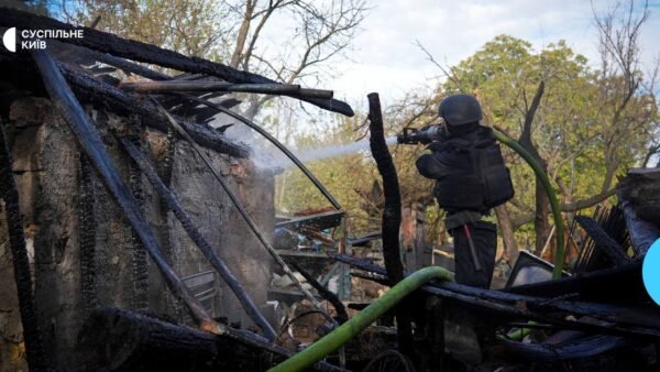 Атаки на Київщині: пошкоджено енергооб’єкт у Наливайківці та підприємство в Макарові