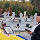 Ірпінська громада попрощалася із Захисником Віктором Тищенком