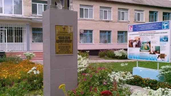 Ремонт лікарні в Миронівці: оновлення для реабілітації та доступності