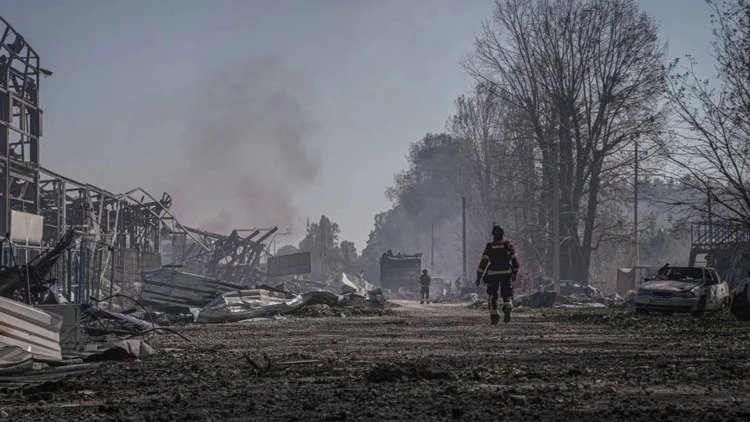 У селищі Мила загинули 35 людей: керівнику підрозділу СБУ повідомлено підозру