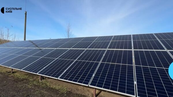 Модульні містечка Бучі та Ворзеля отримають сонячні панелі для енергонезалежності