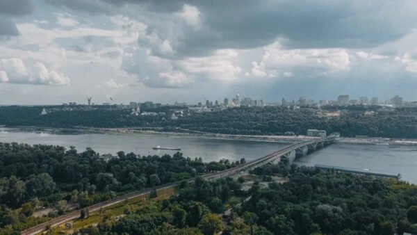 Альтернативні маршрути Київщиною у разі недоступності мостів Києва