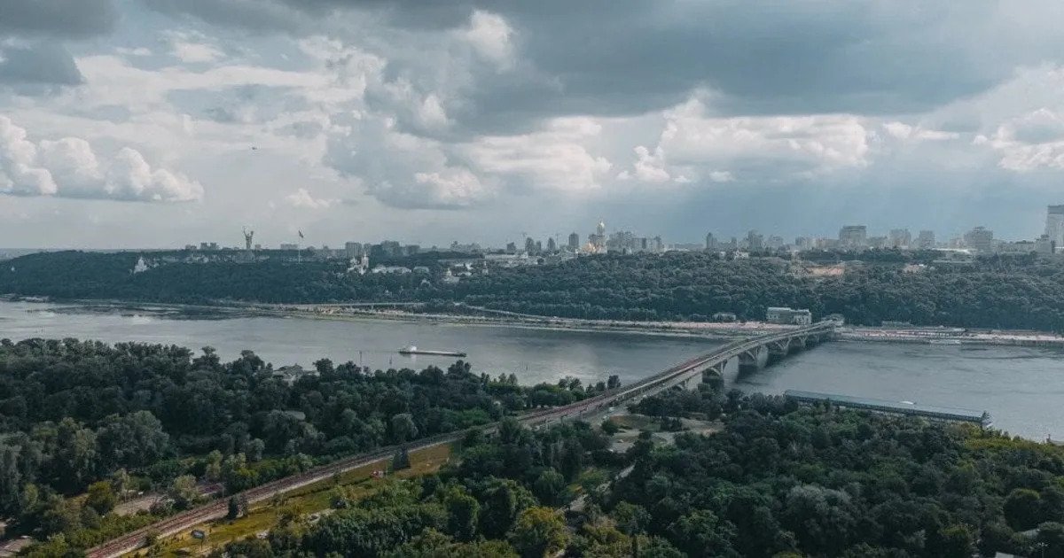 Альтернативні маршрути Київщиною у разі недоступності мостів Києва
