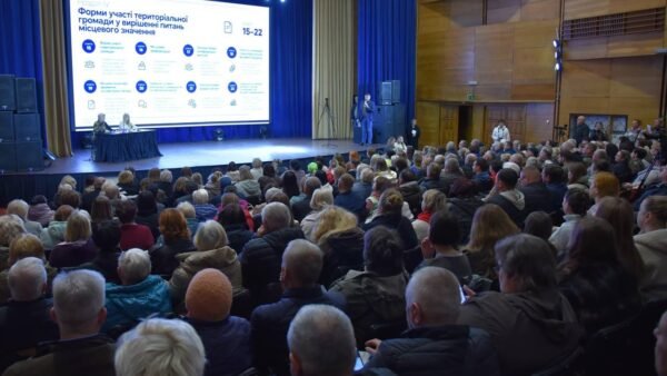 Громадське обговорення Статуту Броварської громади об’єднало понад 500 жителів