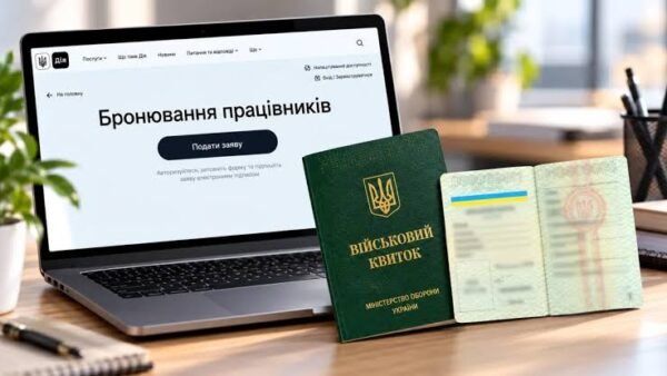 Уряд фіналізує зміни до системи бронювання військовозобов’язаних