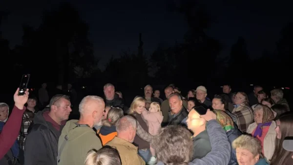 Мешканці Ірпінської громади виступають проти заводу термічної переробки відходів у Діброві