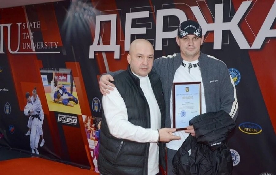 Почесного голову НОК Київщини Михайла Уварова звинуватили в катуванні