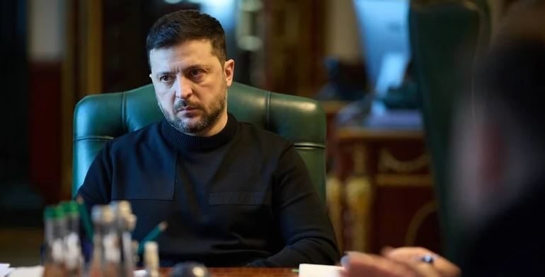 Володимир Зеленський провів нараду щодо енергетики та виконання планів стійкості в Київській області