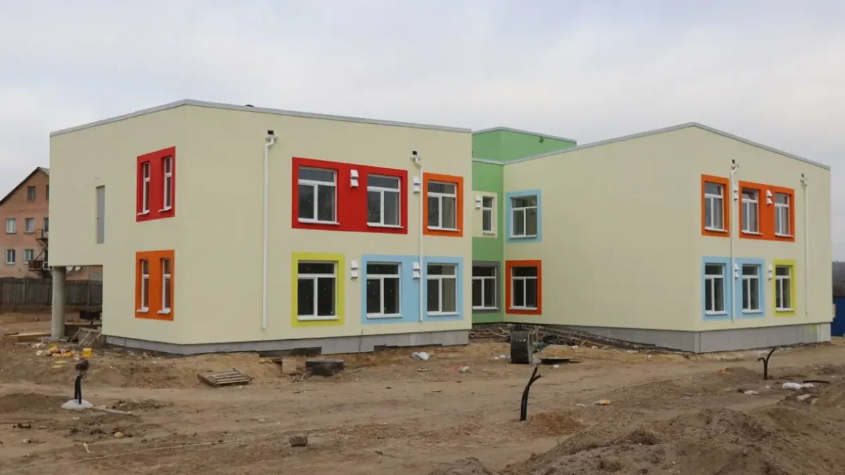 Ірпінська міська рада замовила додаткові роботи для укриття дитсадка в Михайлівці-Рубежівці