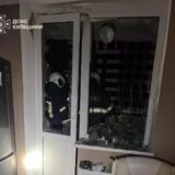 У Вишгороді вибух газового балона пошкодив квартиру на 15-му поверсі